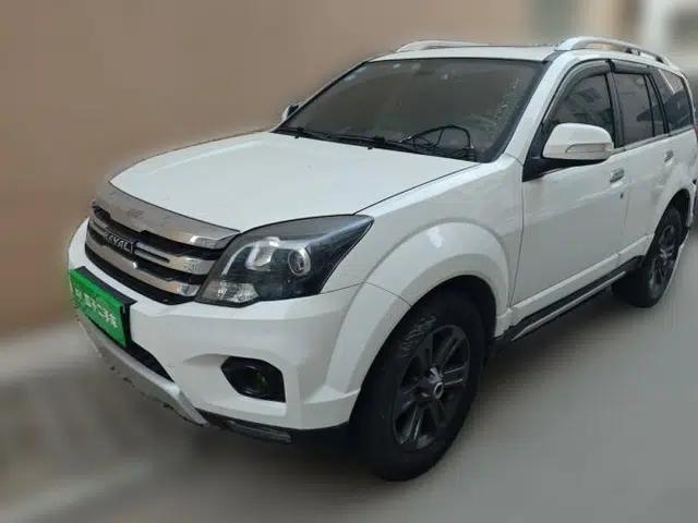 Haval H5 Classic 2018 Classic Edition 2.0T Diesel Manual 4x4 Prestige Model
