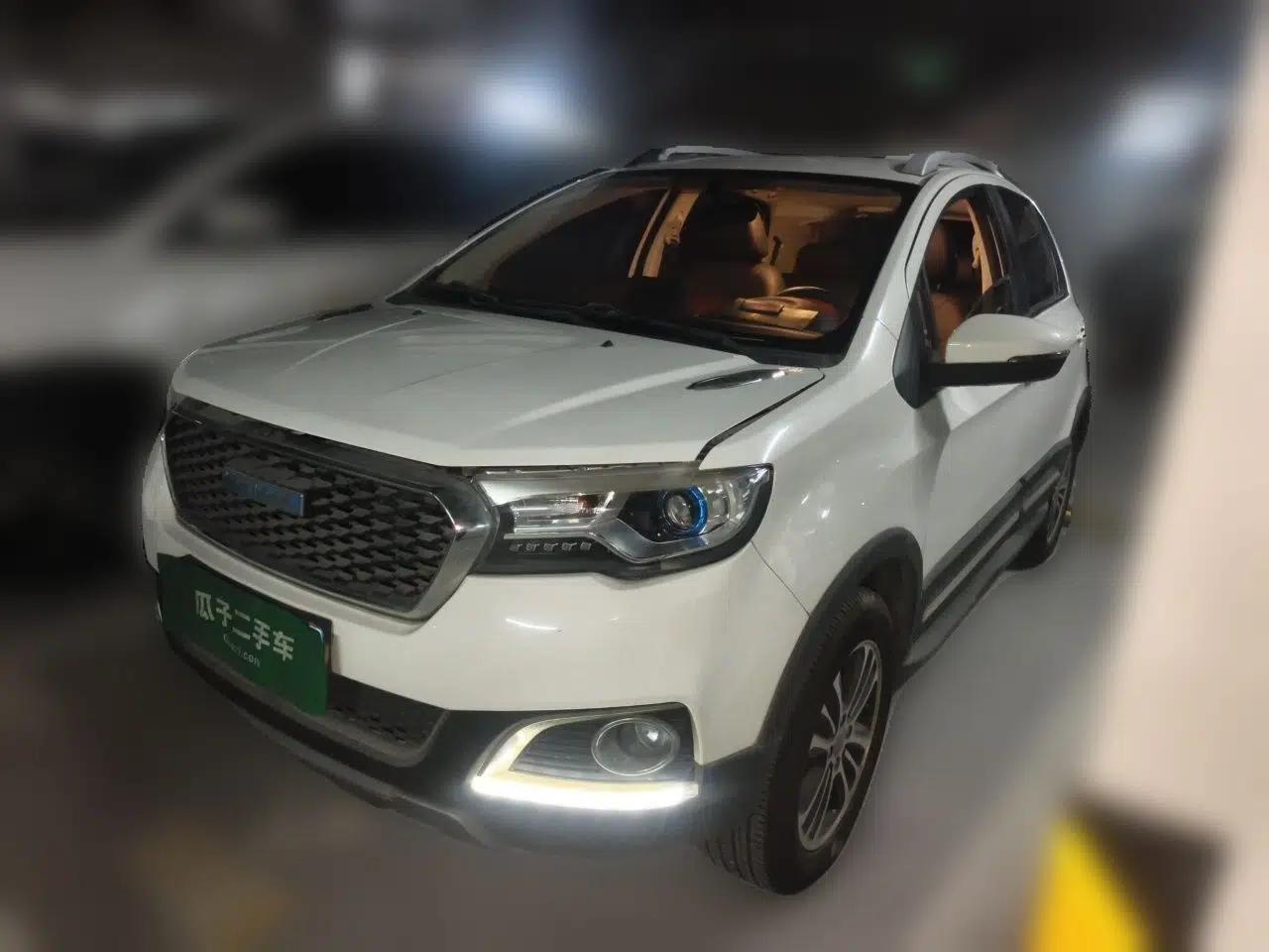 Haval H1 2016 Revised Version Blue Badge 1.5L Manual Comfort Edition — миниатюра 1