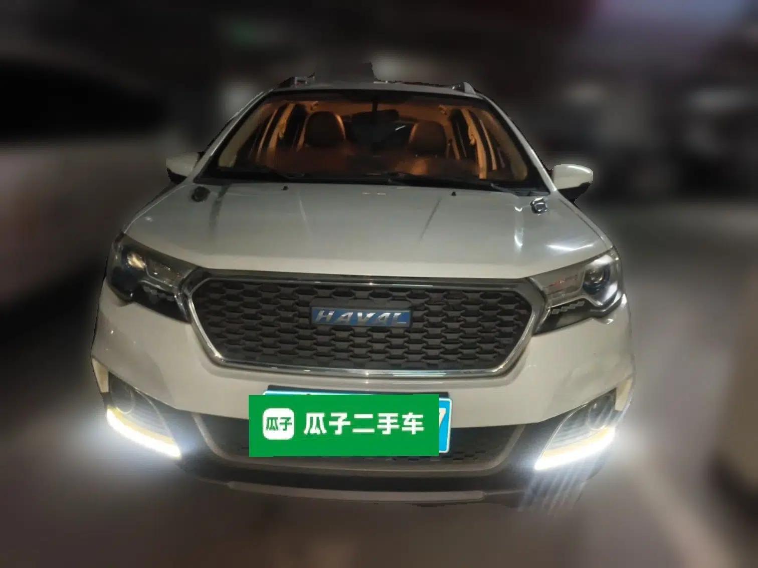 Haval H1 2016 Revised Version Blue Badge 1.5L Manual Comfort Edition — миниатюра 2