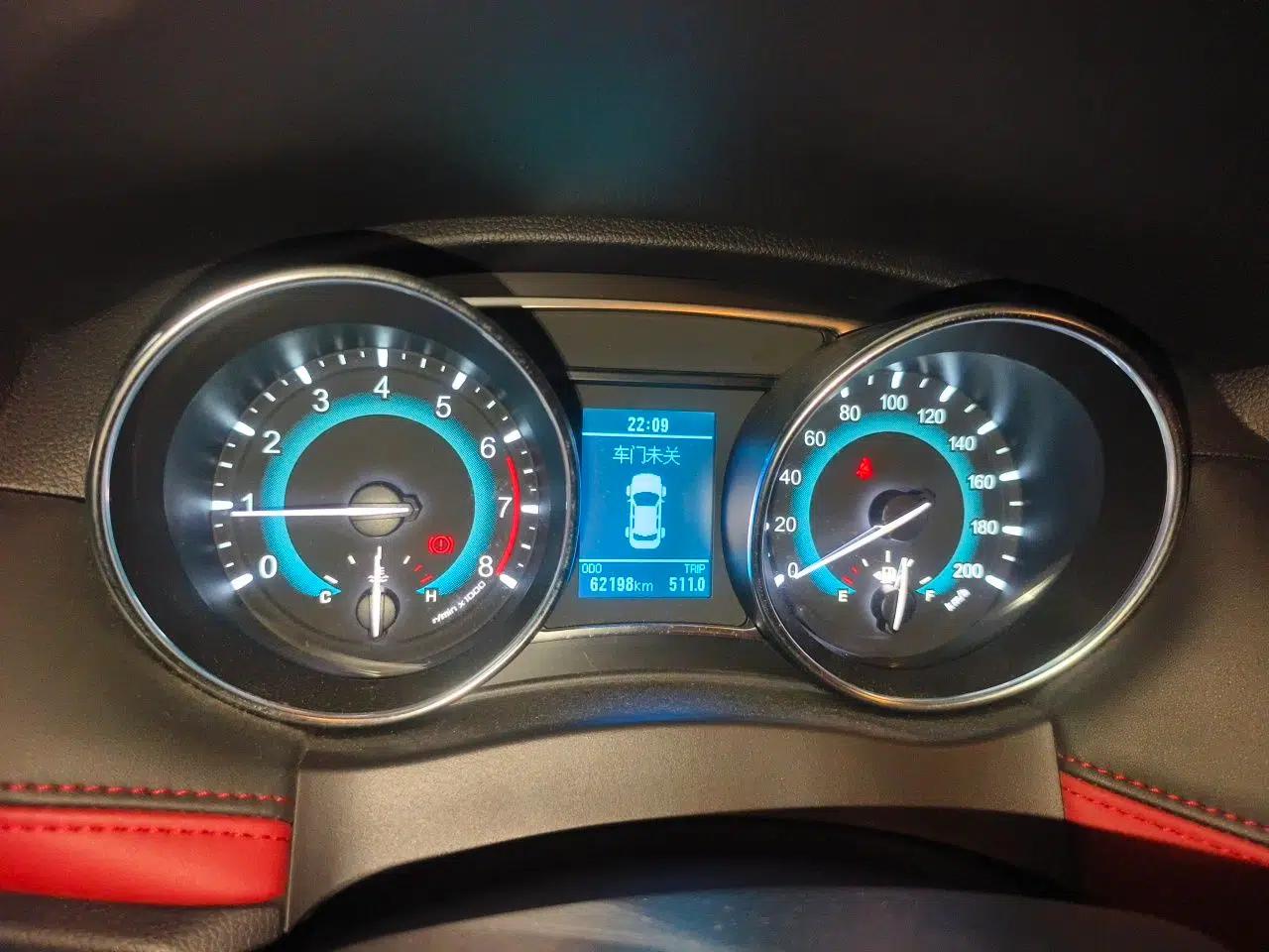 Haval H1 2016 Revised Version Blue Badge 1.5L Manual Comfort Edition — миниатюра 12