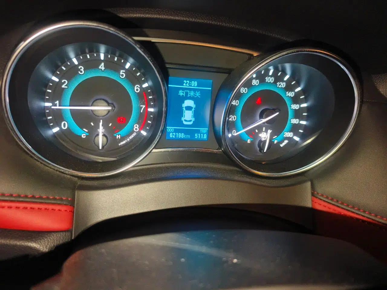 Haval H1 2016 Revised Version Blue Badge 1.5L Manual Comfort Edition — миниатюра 13