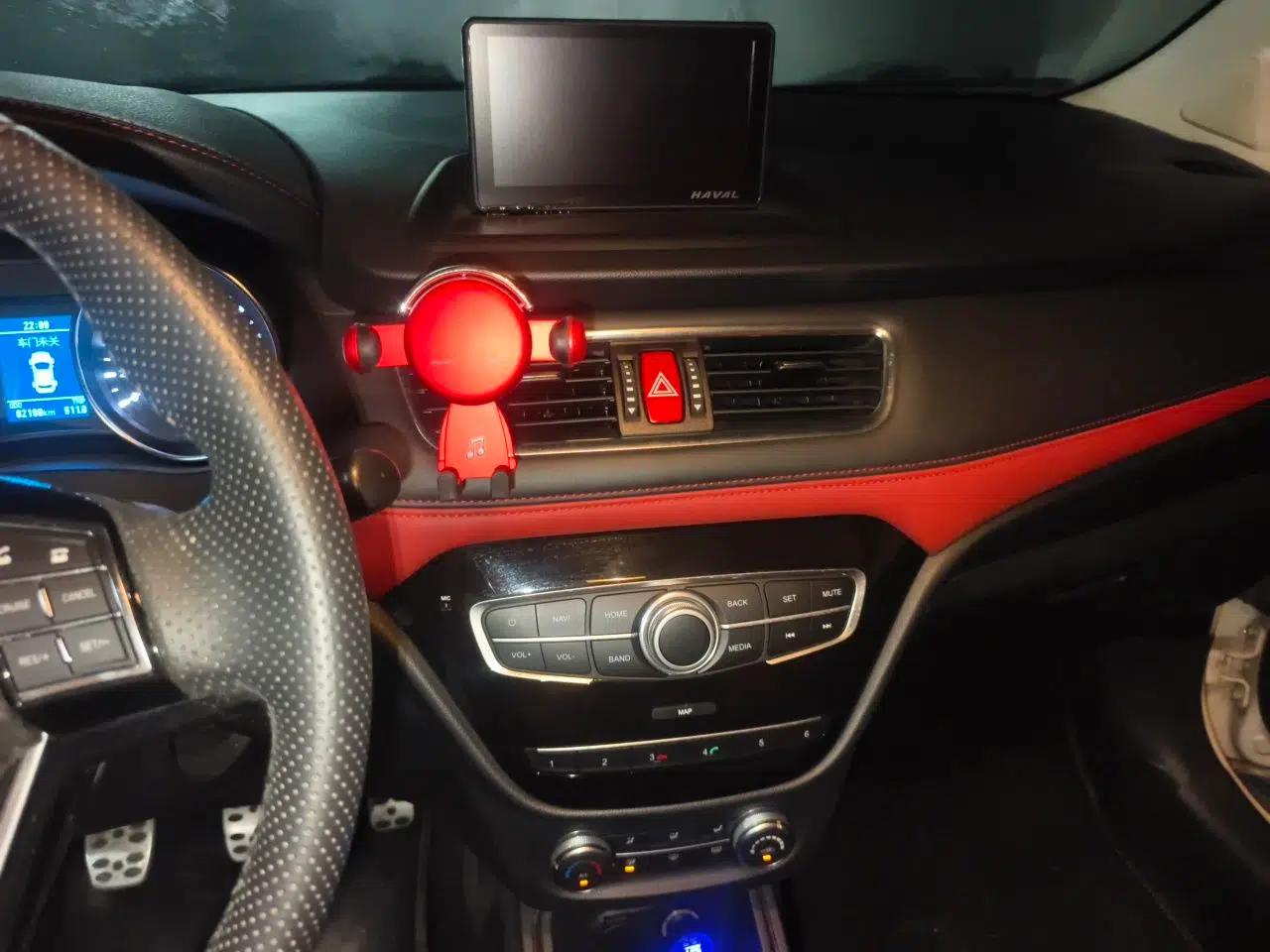 Haval H1 2016 Revised Version Blue Badge 1.5L Manual Comfort Edition — миниатюра 14