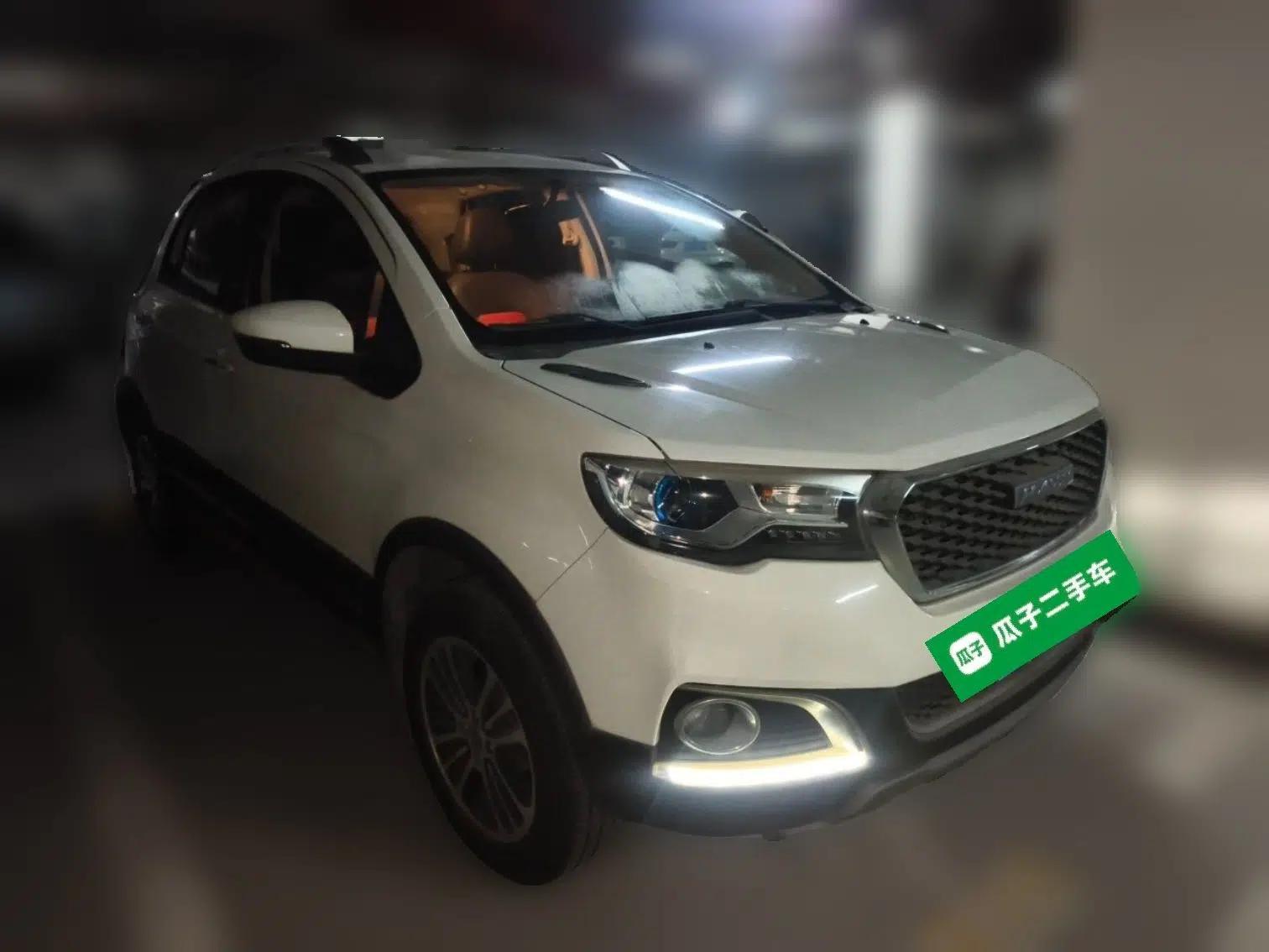 Haval H1 2016 Revised Version Blue Badge 1.5L Manual Comfort Edition — миниатюра 3