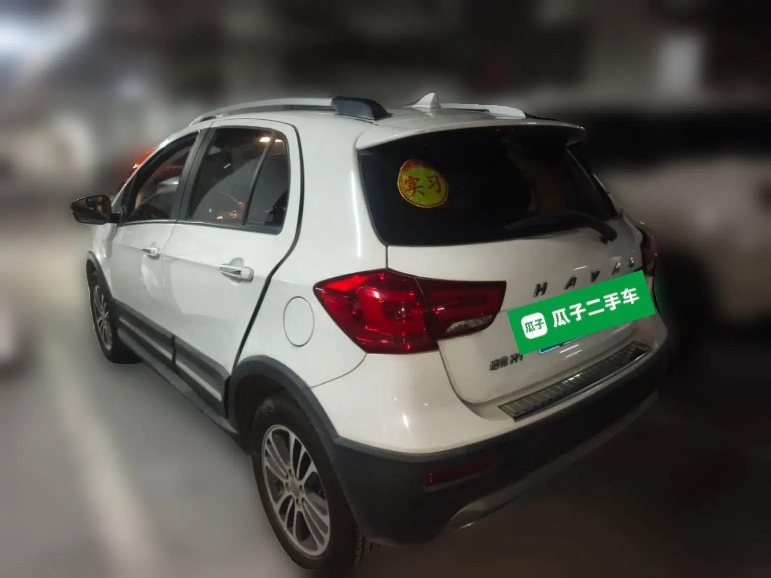 Haval H1 2016 Revised Version Blue Badge 1.5L Manual Comfort Edition — миниатюра 4