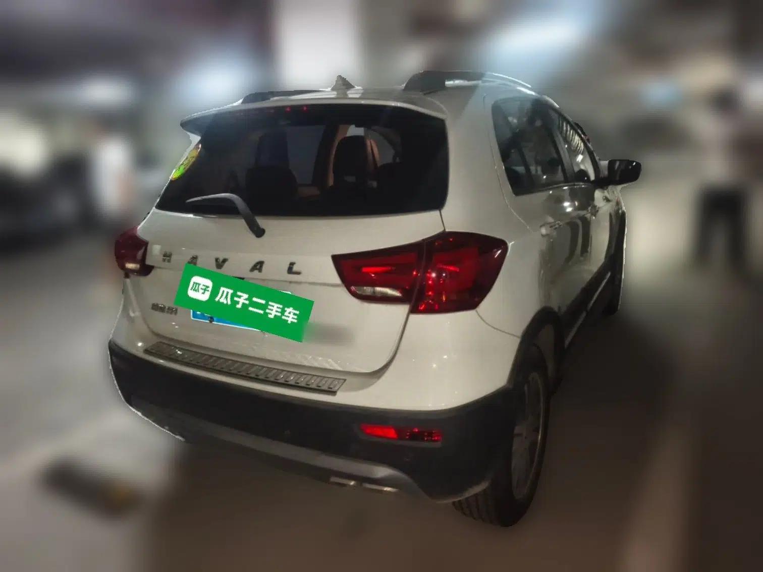 Haval H1 2016 Revised Version Blue Badge 1.5L Manual Comfort Edition — миниатюра 6