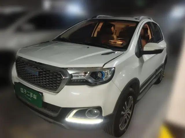 Haval H1 2016 Revised Version Blue Badge 1.5L Manual Comfort Edition