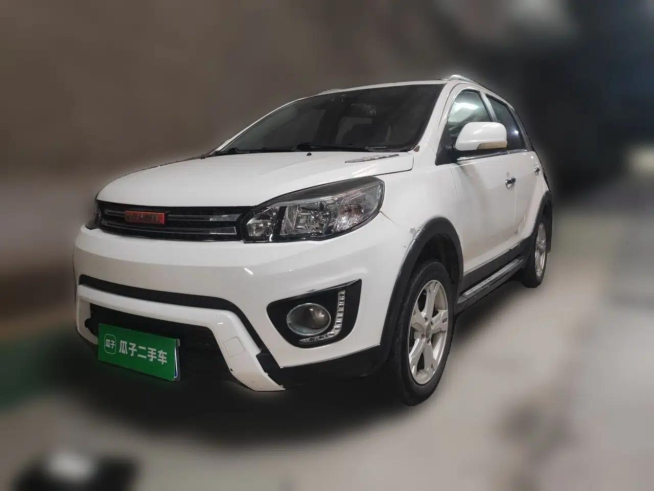 Haval H1 2016 Red Label 1.5L Manual Comfort Edition — миниатюра 1