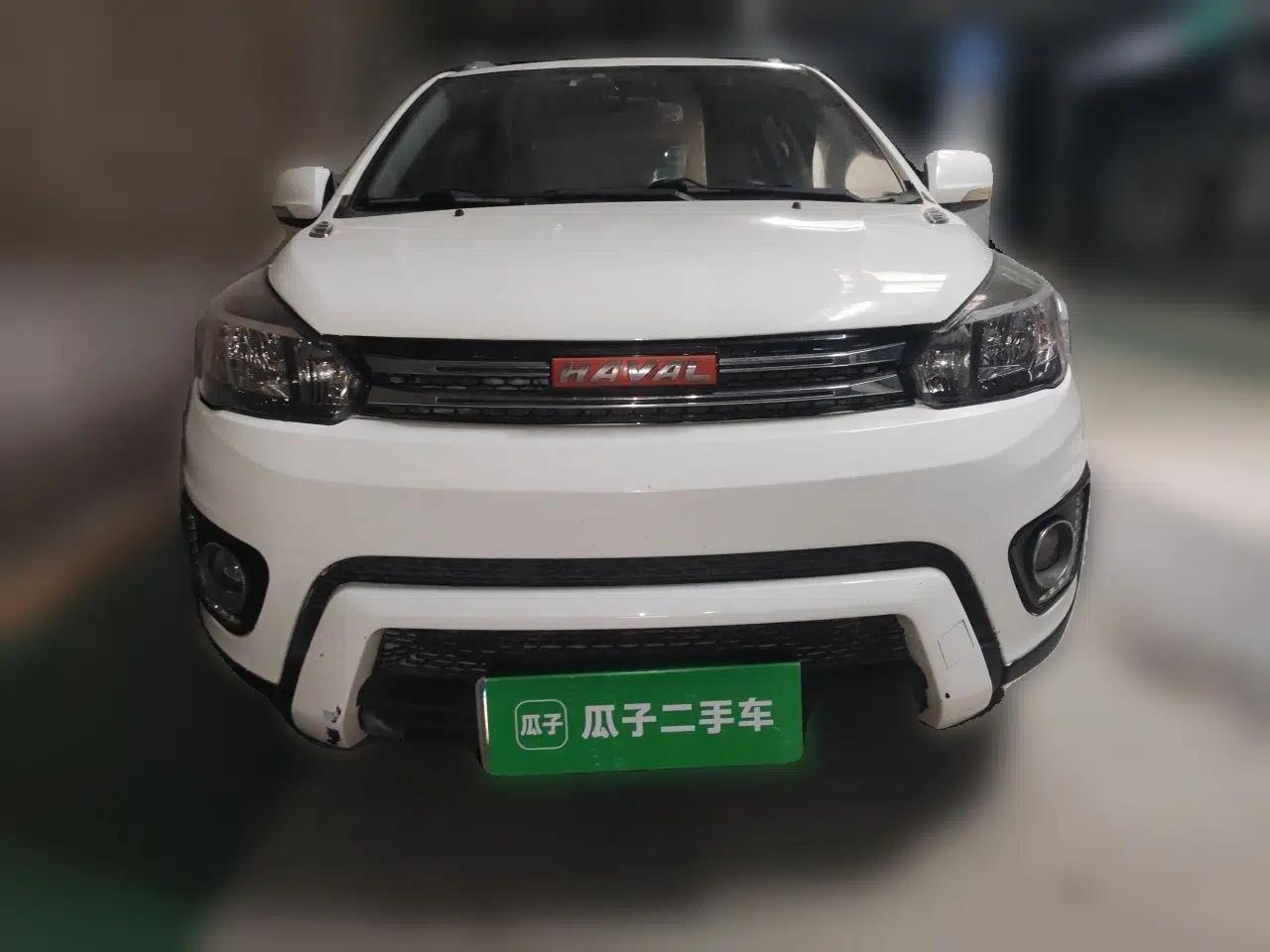 Haval H1 2016 Red Label 1.5L Manual Comfort Edition — миниатюра 2