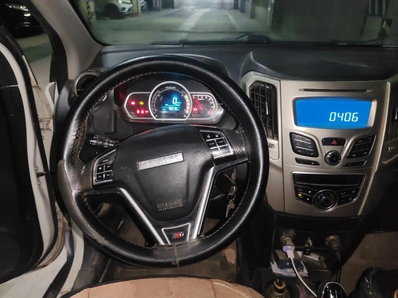 Haval H1 2016 Red Label 1.5L Manual Comfort Edition — миниатюра 11