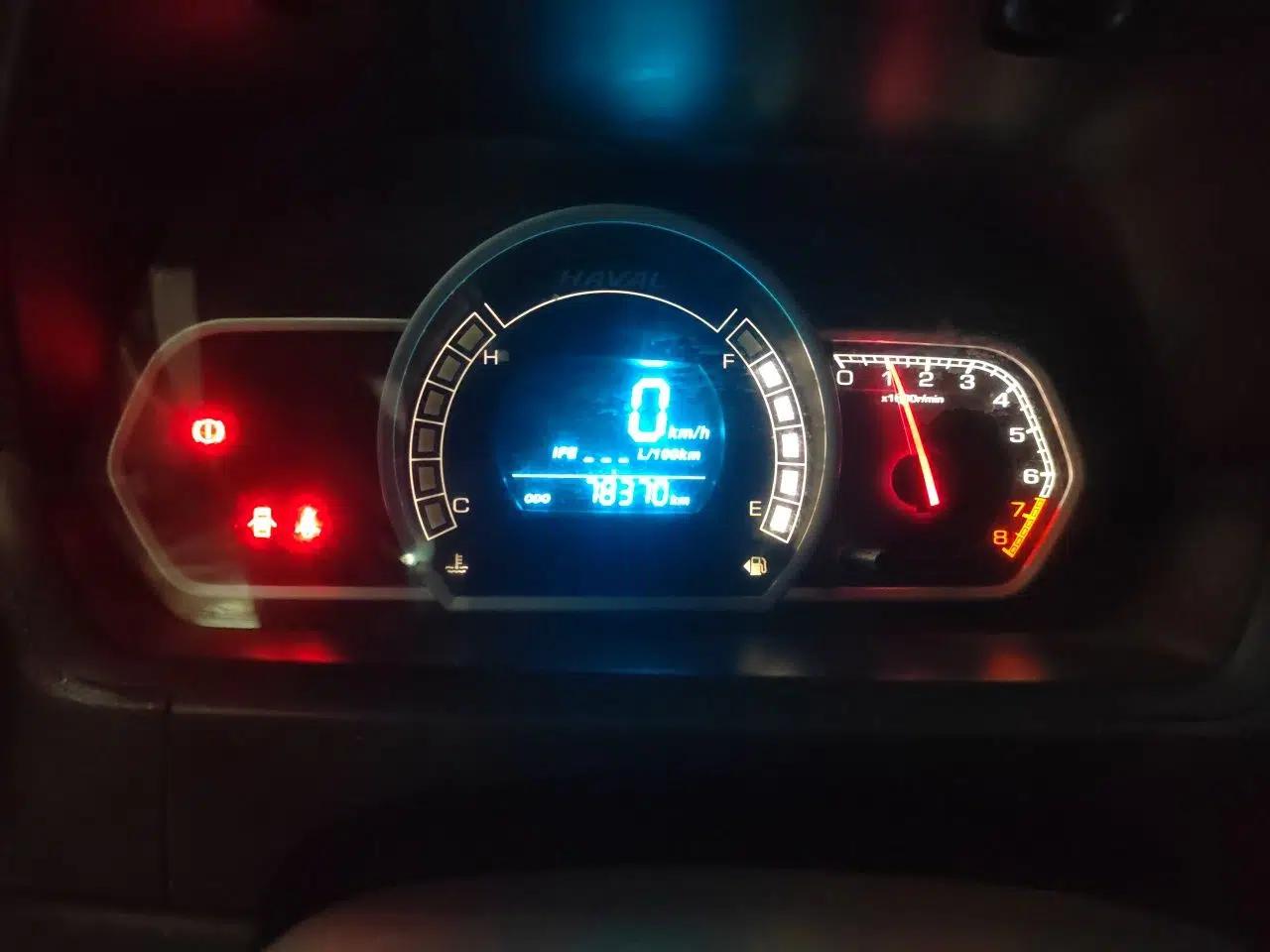 Haval H1 2016 Red Label 1.5L Manual Comfort Edition — миниатюра 12