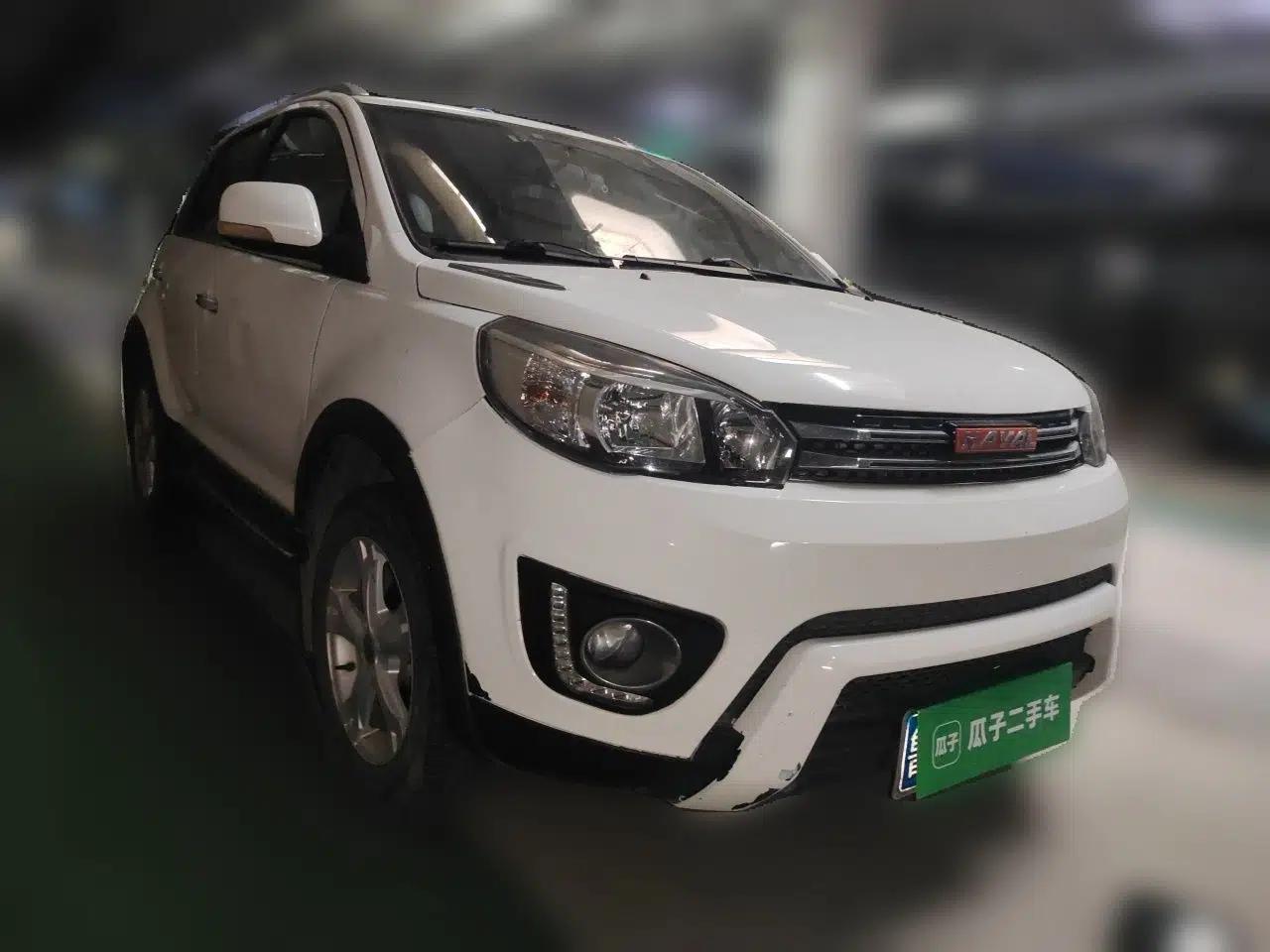 Haval H1 2016 Red Label 1.5L Manual Comfort Edition — миниатюра 3