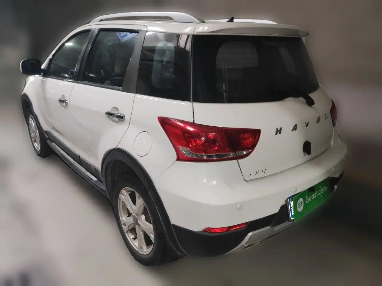 Haval H1 2016 Red Label 1.5L Manual Comfort Edition — миниатюра 4