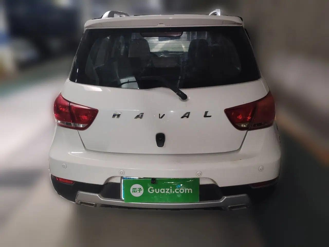 Haval H1 2016 Red Label 1.5L Manual Comfort Edition — миниатюра 5