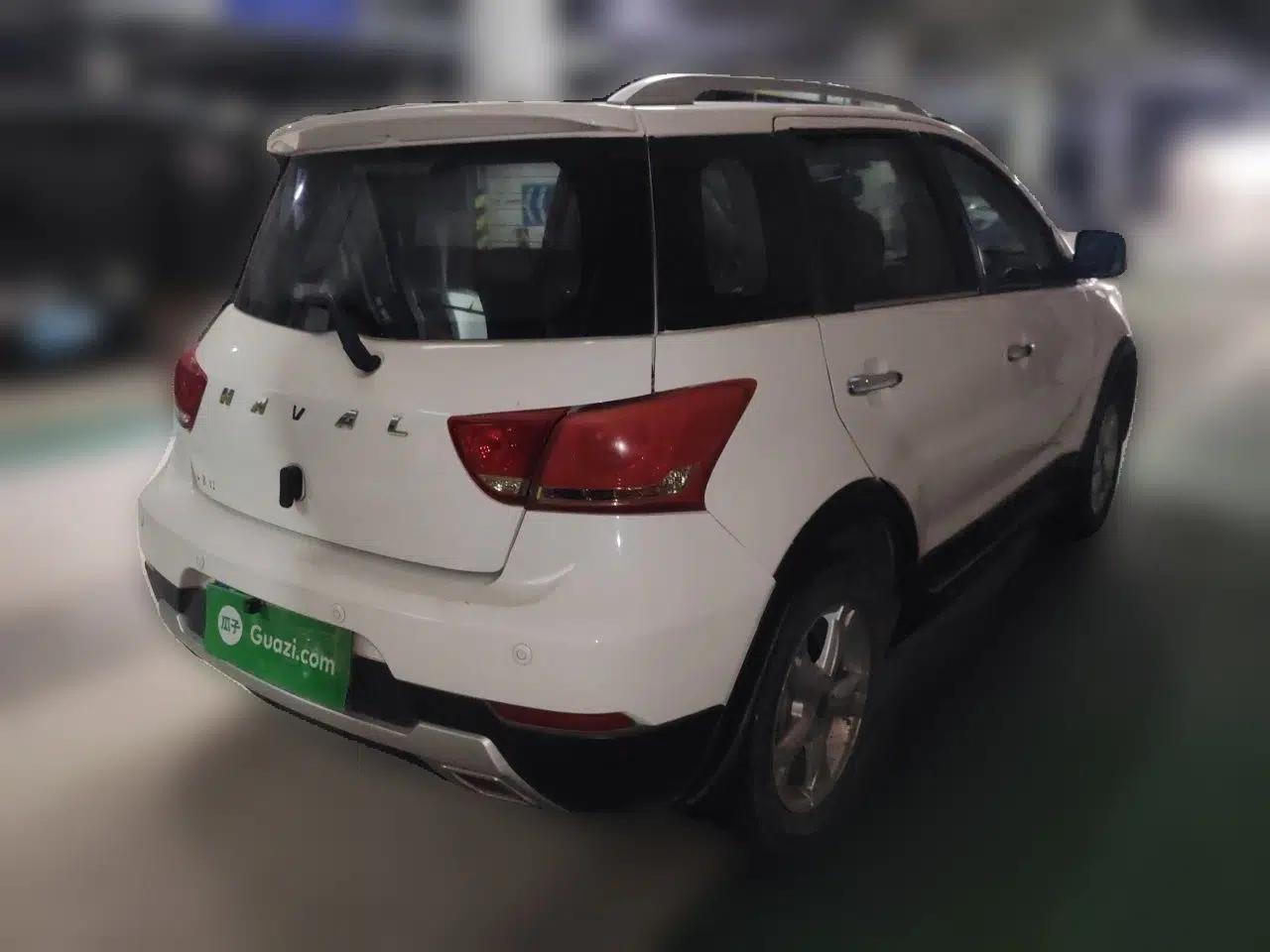 Haval H1 2016 Red Label 1.5L Manual Comfort Edition — миниатюра 6