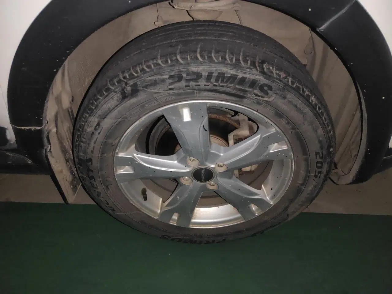 Haval H1 2016 Red Label 1.5L Manual Comfort Edition — миниатюра 8