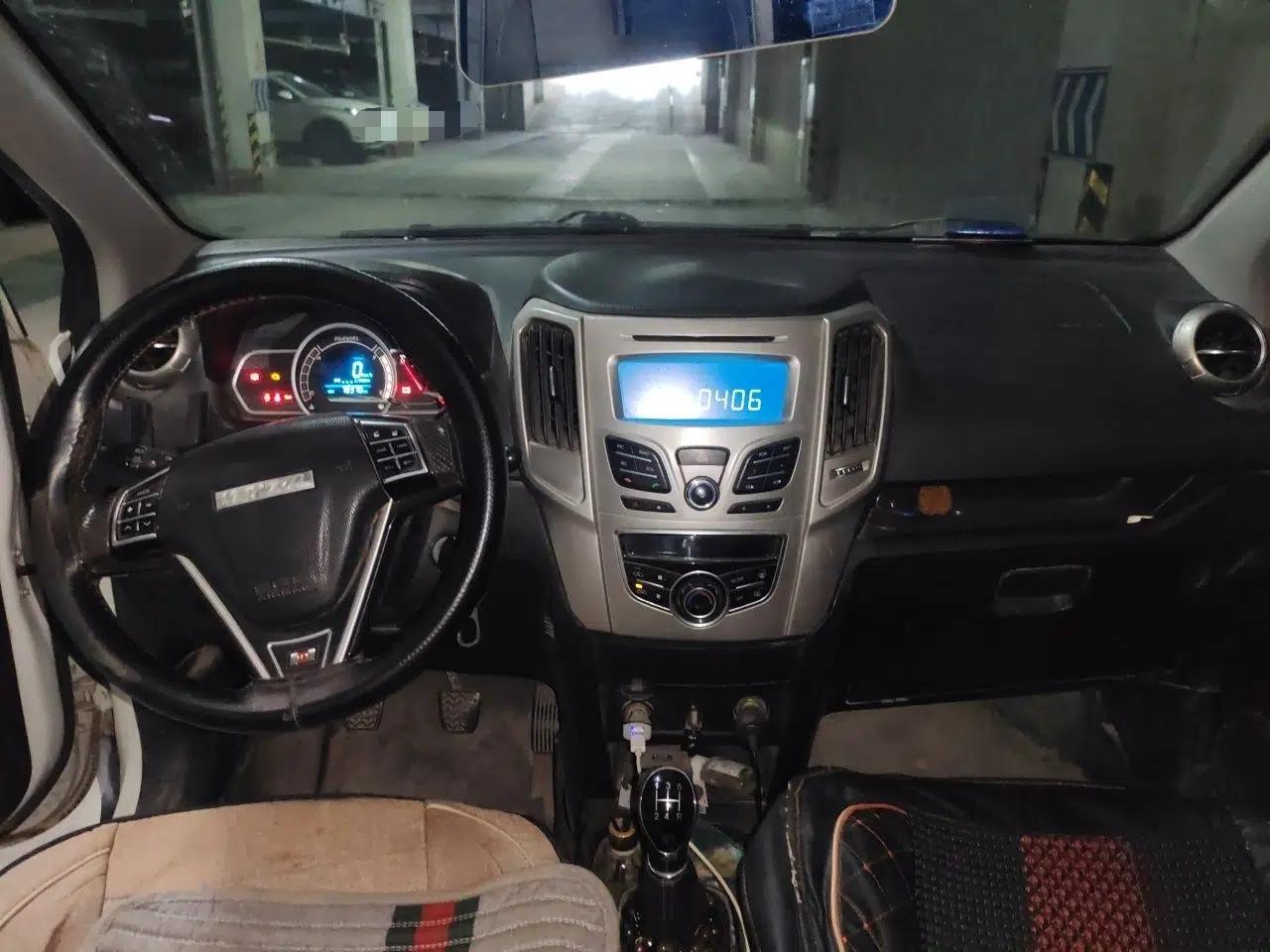 Haval H1 2016 Red Label 1.5L Manual Comfort Edition — миниатюра 10