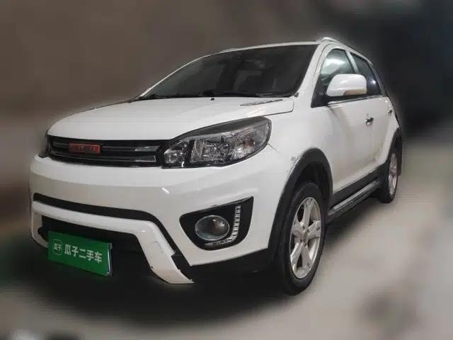 Haval H1 2016 Red Label 1.5L Manual Comfort Edition