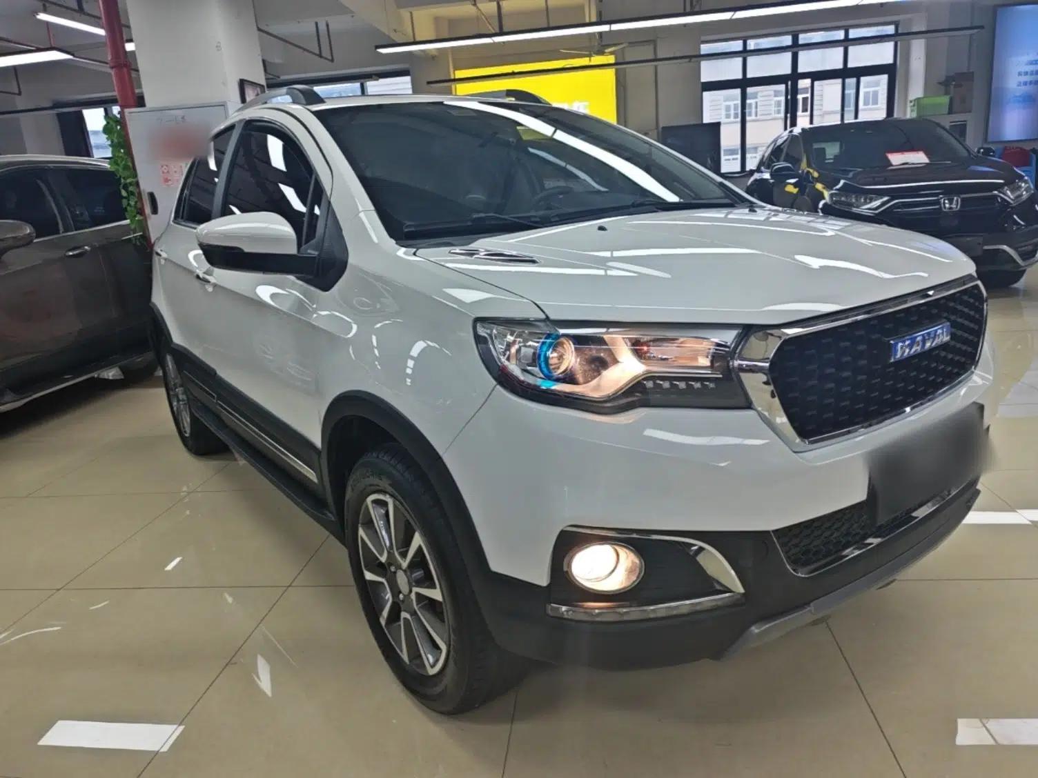 Haval H1 2017 Blue Label 1.5L AMT Standard Model — миниатюра 3