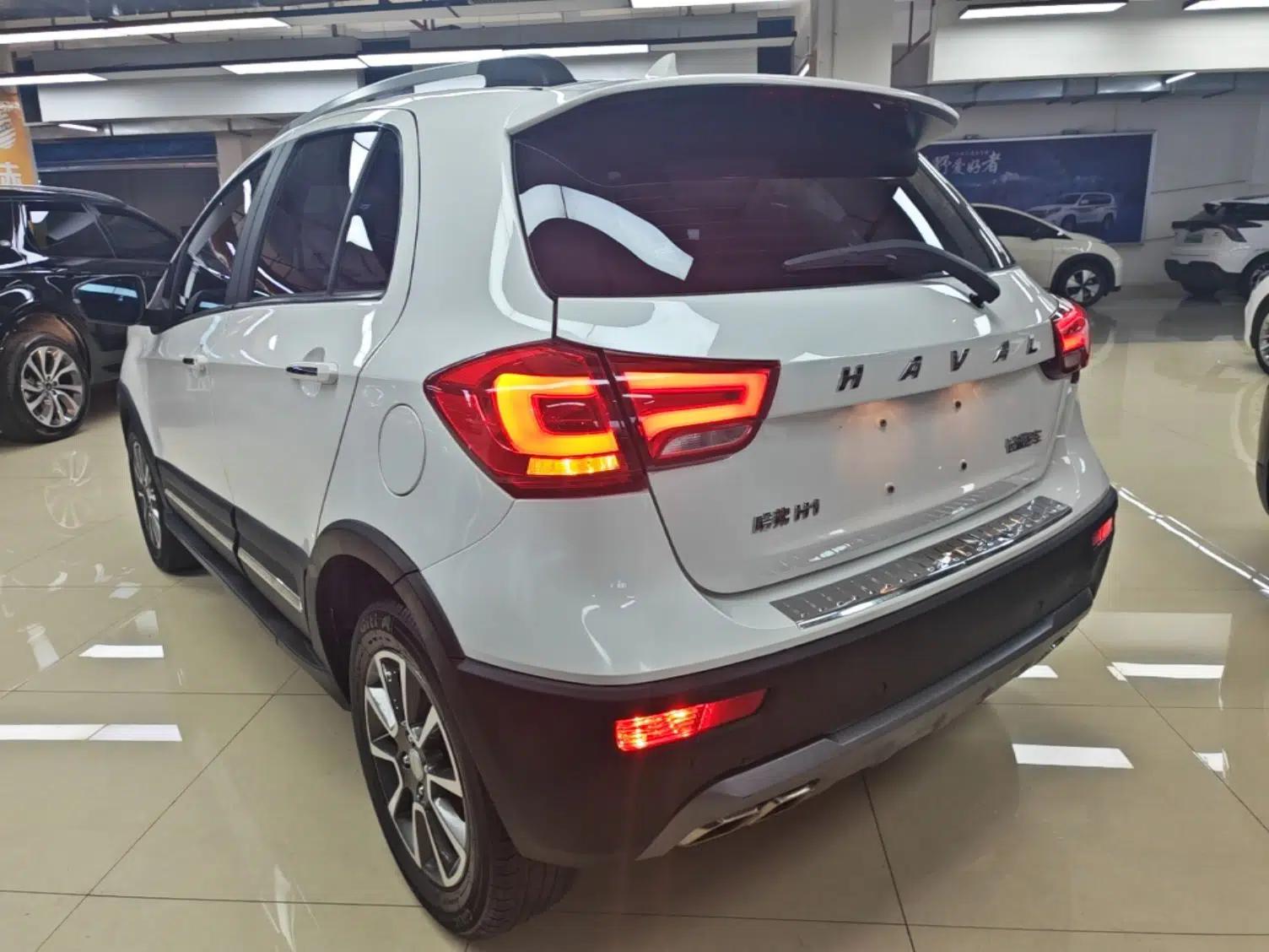 Haval H1 2017 Blue Label 1.5L AMT Standard Model — миниатюра 4