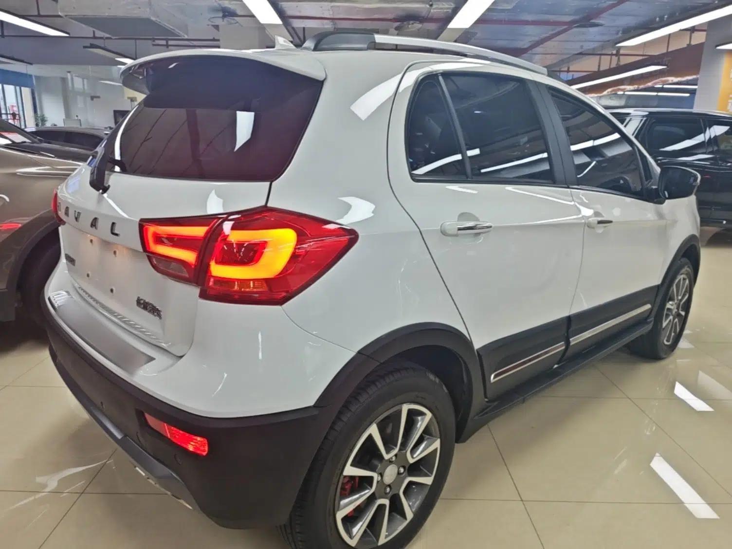 Haval H1 2017 Blue Label 1.5L AMT Standard Model — миниатюра 6