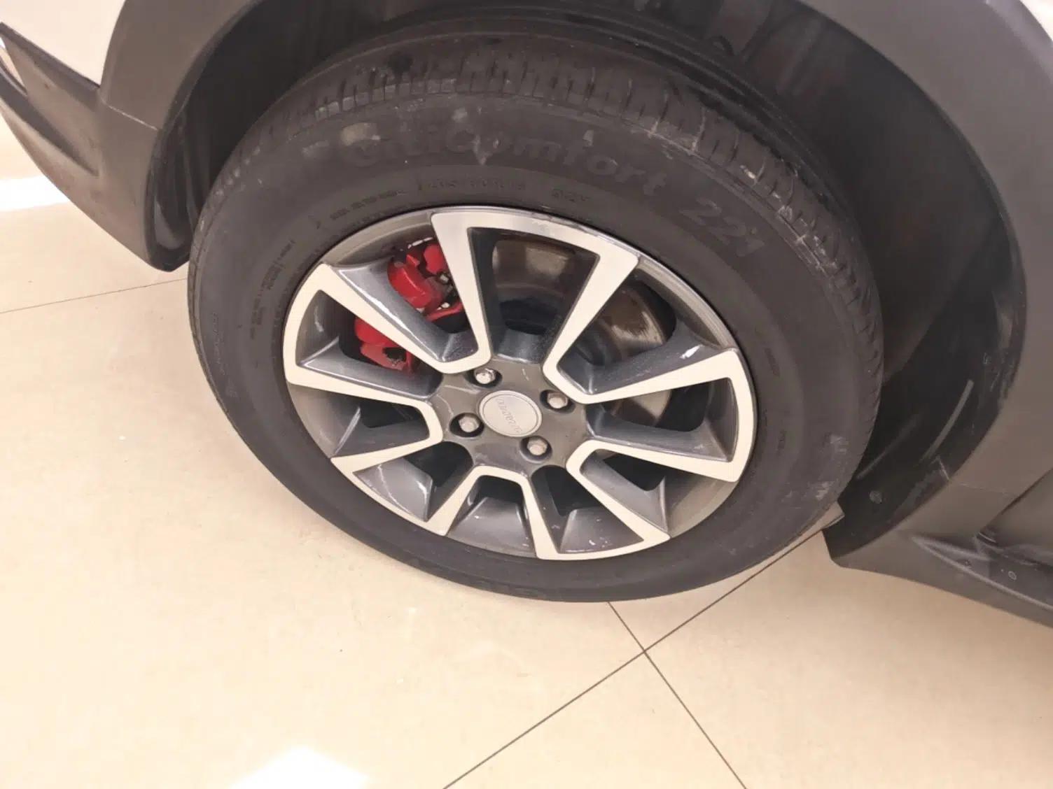 Haval H1 2017 Blue Label 1.5L AMT Standard Model — миниатюра 8