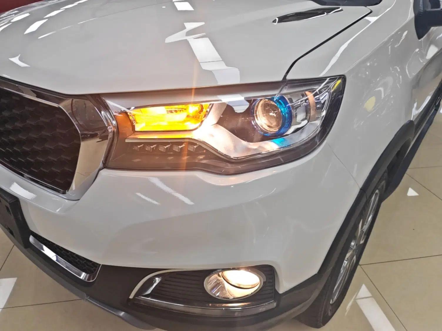 Haval H1 2017 Blue Label 1.5L AMT Standard Model — миниатюра 9