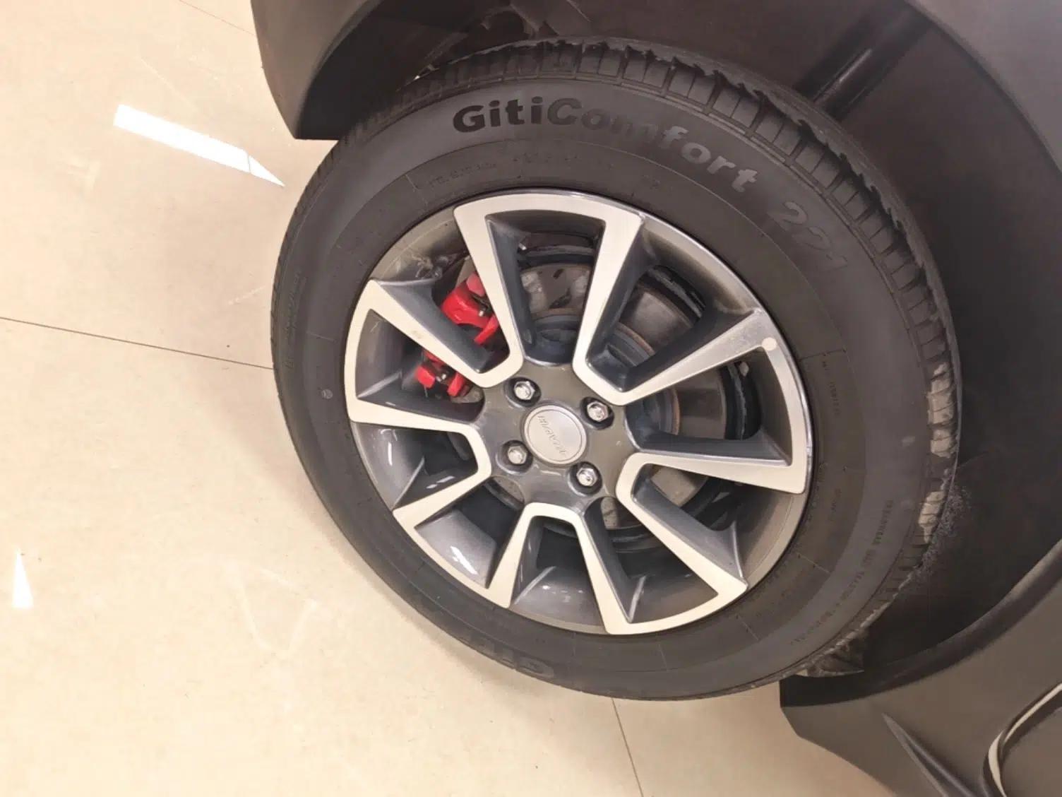 Haval H1 2017 Blue Label 1.5L AMT Standard Model — миниатюра 10