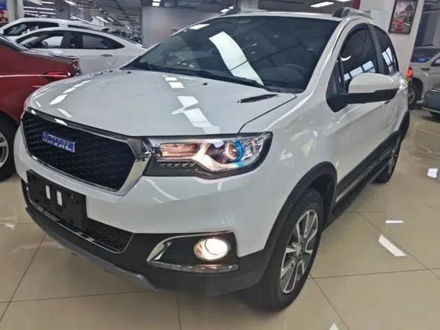 Haval H1 2017 Blue Label 1.5L AMT Standard Model