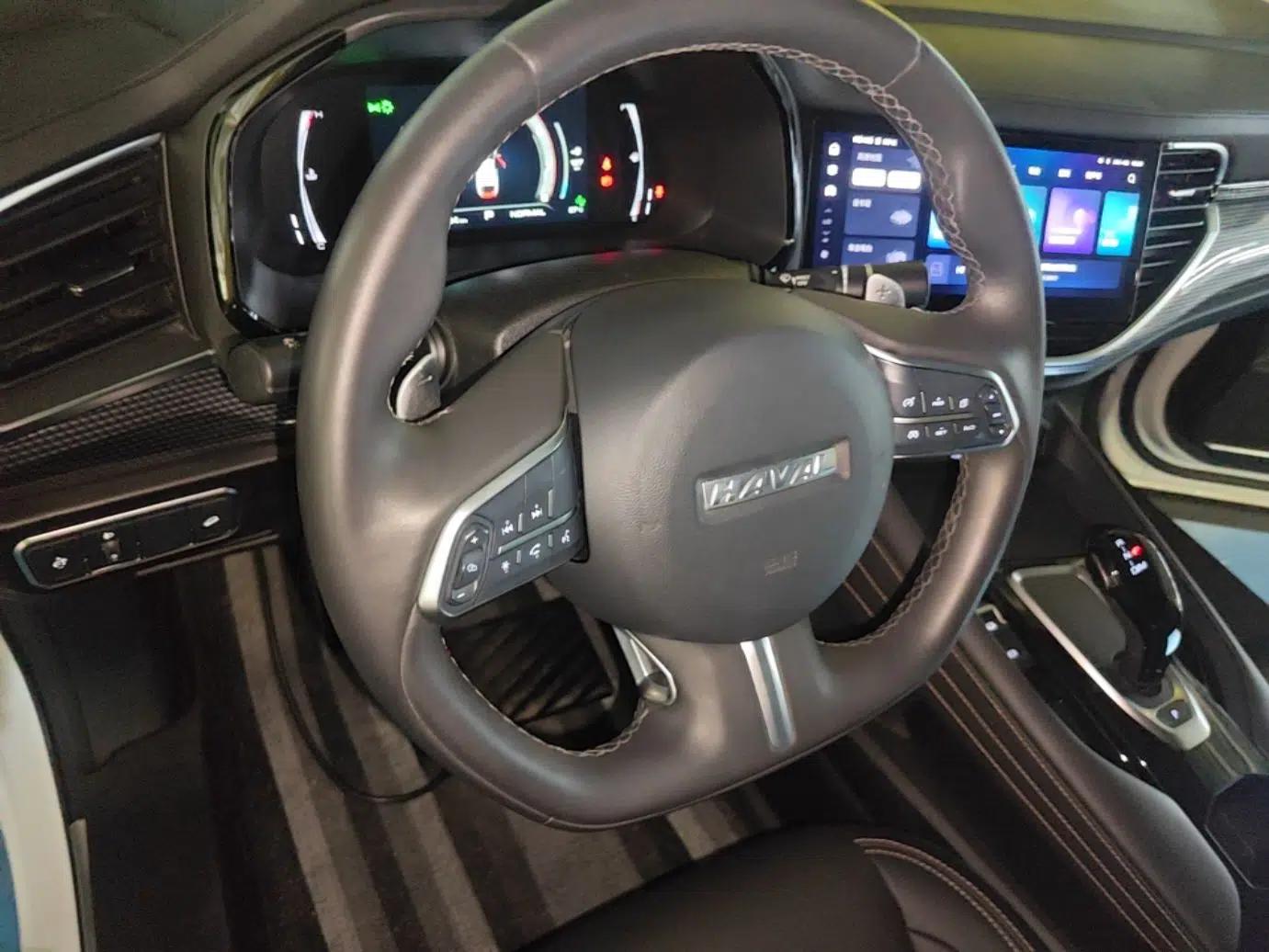 Haval F7x 2021 1.5T Two-Wheel Drive Smart & Trendy Edition — миниатюра 14
