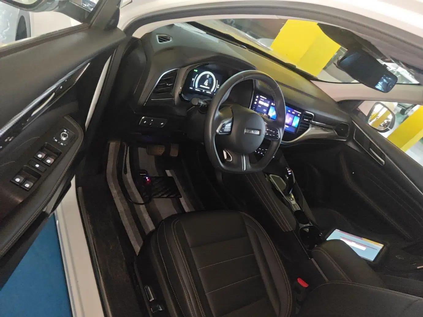 Haval F7x 2021 1.5T Two-Wheel Drive Smart & Trendy Edition — миниатюра 19
