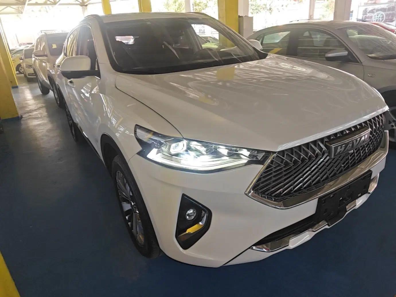 Haval F7x 2021 1.5T Two-Wheel Drive Smart & Trendy Edition — миниатюра 3
