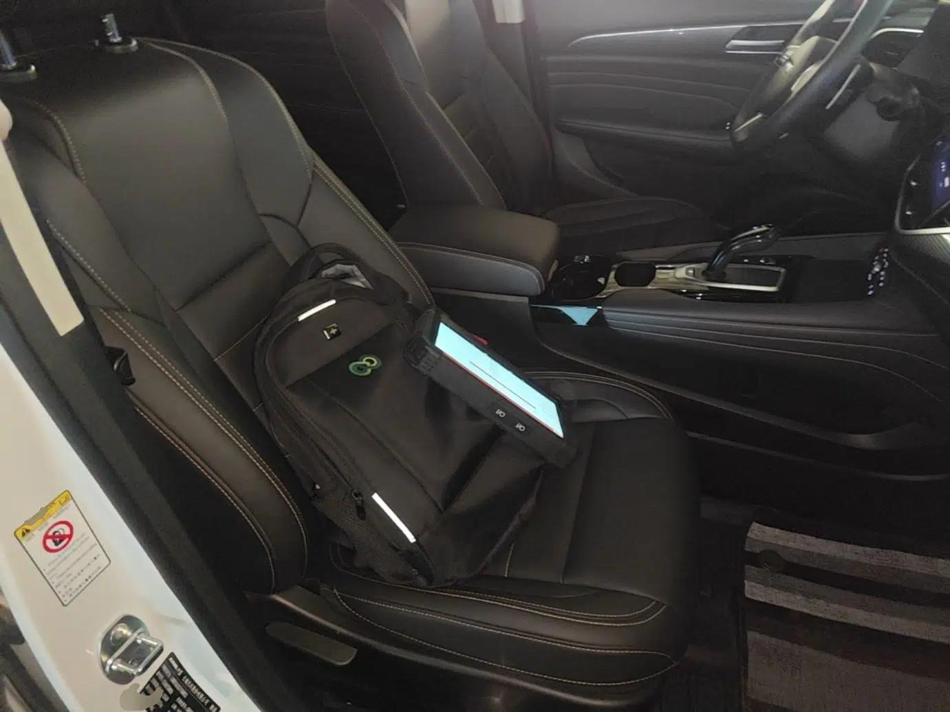 Haval F7x 2021 1.5T Two-Wheel Drive Smart & Trendy Edition — миниатюра 23