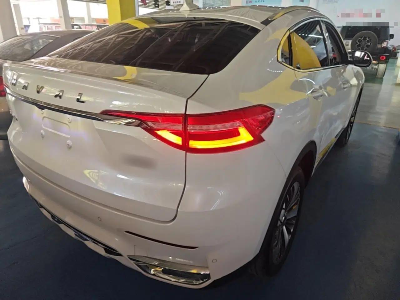 Haval F7x 2021 1.5T Two-Wheel Drive Smart & Trendy Edition — миниатюра 6