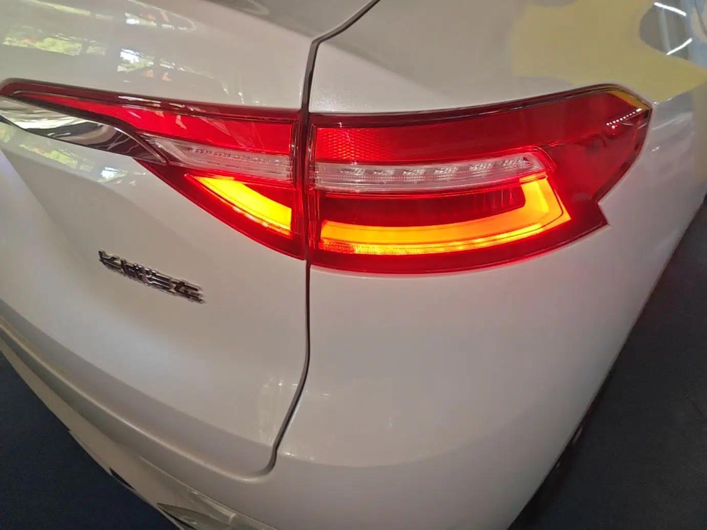Haval F7x 2021 1.5T Two-Wheel Drive Smart & Trendy Edition — миниатюра 7