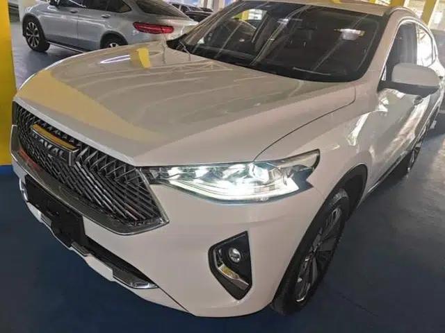 Haval F7x 2021 1.5T Two-Wheel Drive Smart & Trendy Edition