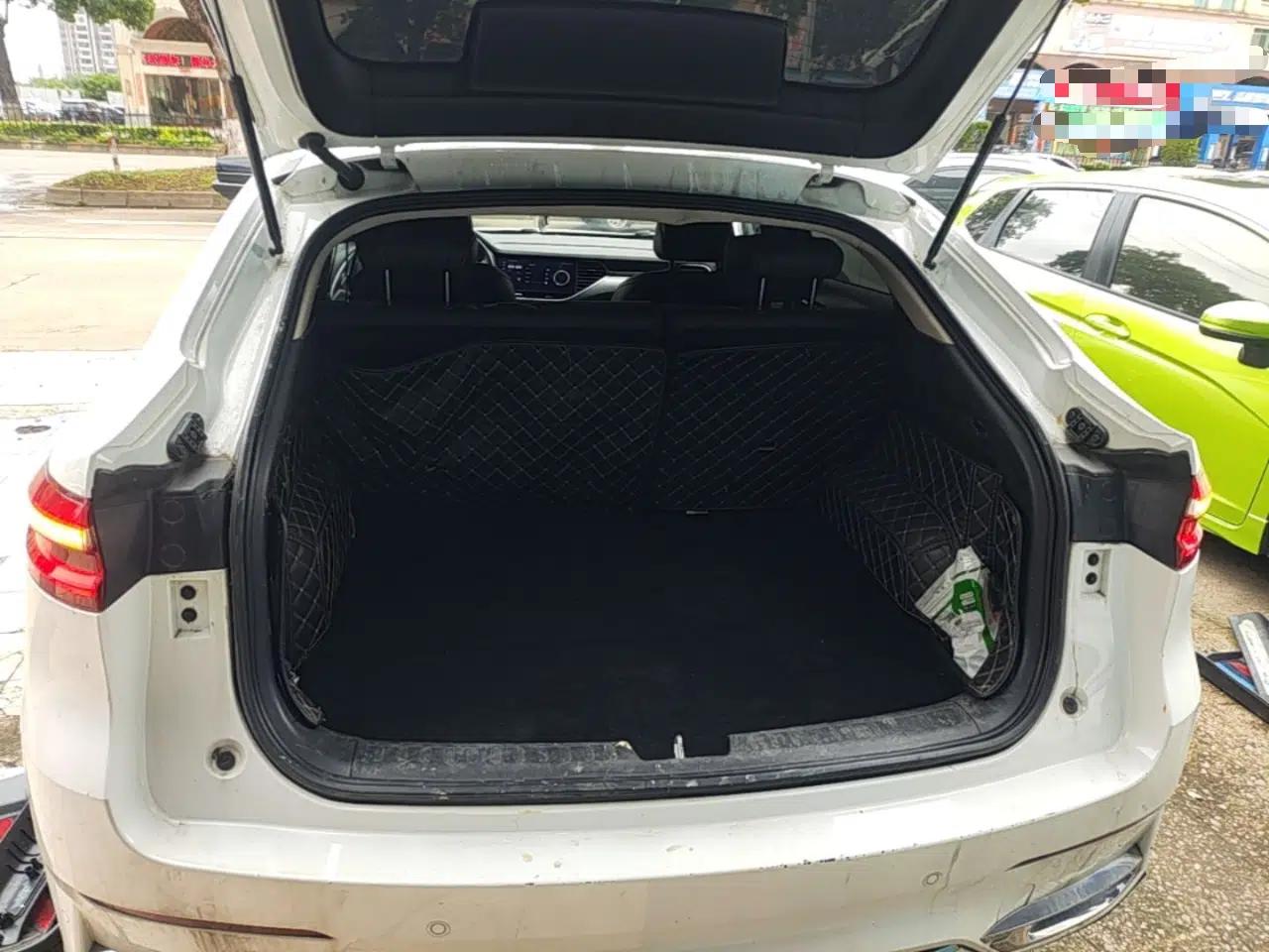 Haval F7x 2021 2.0T Two-Wheel Drive Intelligent Technology Edition — миниатюра 22