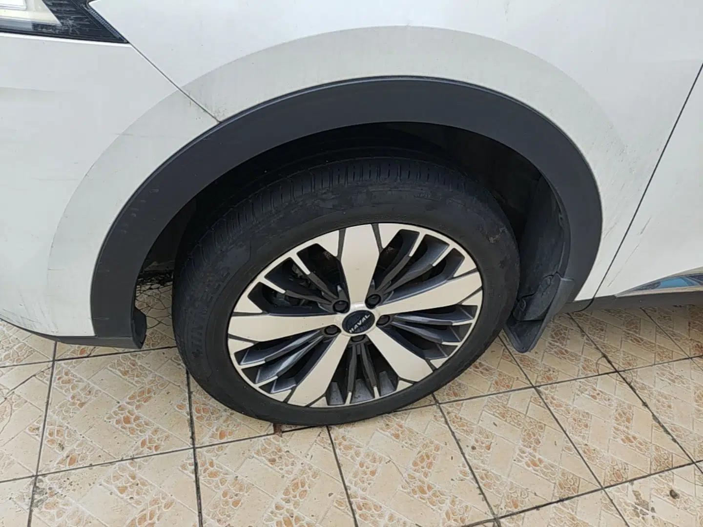 Haval F7x 2021 2.0T Two-Wheel Drive Intelligent Technology Edition — миниатюра 8