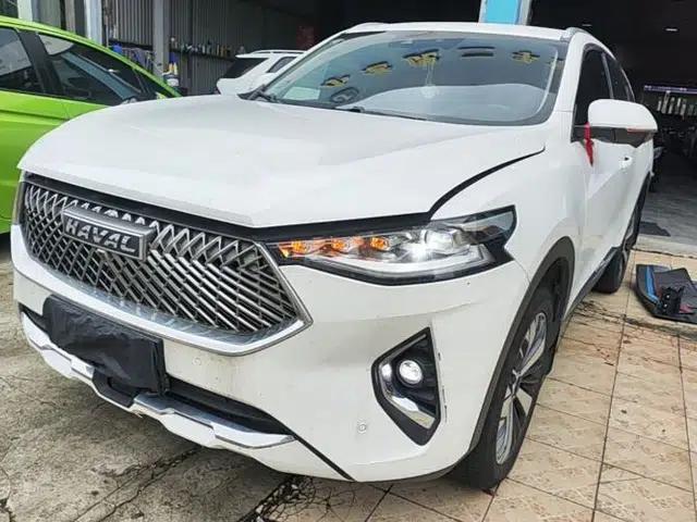 Haval F7x 2021 2.0T Two-Wheel Drive Intelligent Technology Edition
