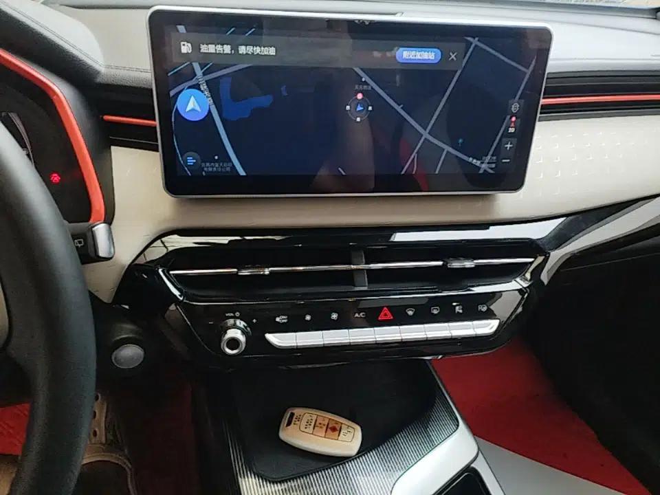 Haval LHERY 2021 GT Edition 1.5T Platinum Rabbit — миниатюра 12