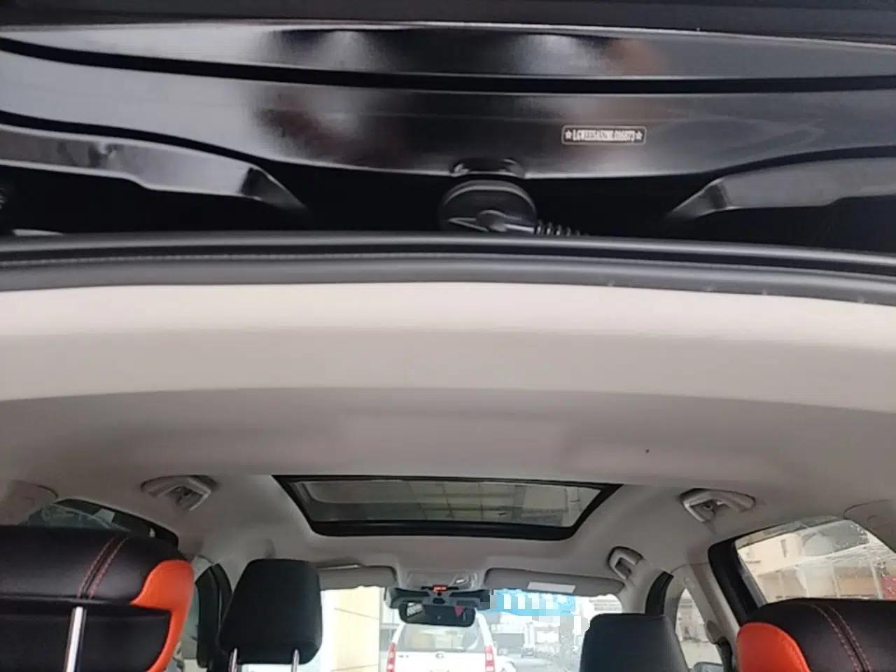 Haval LHERY 2021 GT Edition 1.5T Platinum Rabbit — миниатюра 15