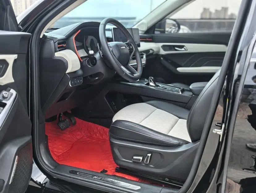 Haval LHERY 2021 GT Edition 1.5T Platinum Rabbit — миниатюра 17