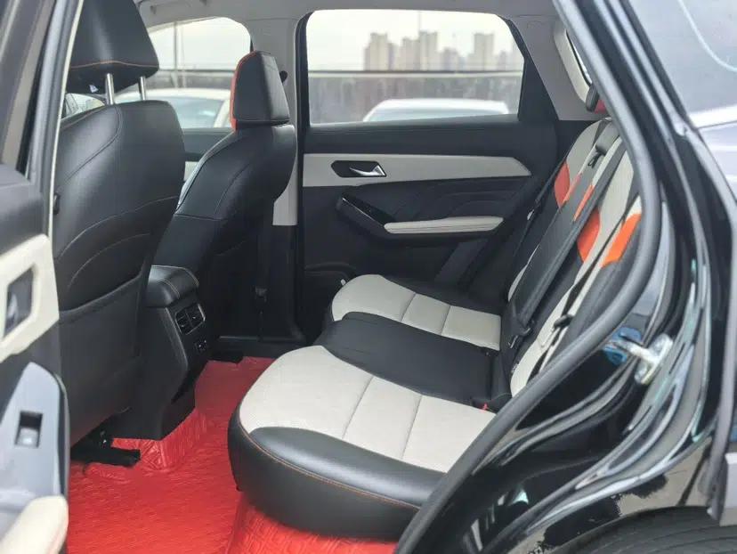Haval LHERY 2021 GT Edition 1.5T Platinum Rabbit — миниатюра 19