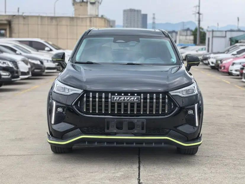 Haval LHERY 2021 GT Edition 1.5T Platinum Rabbit — миниатюра 3