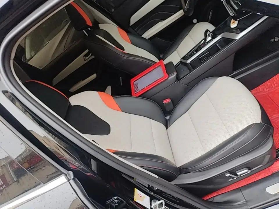 Haval LHERY 2021 GT Edition 1.5T Platinum Rabbit — миниатюра 9