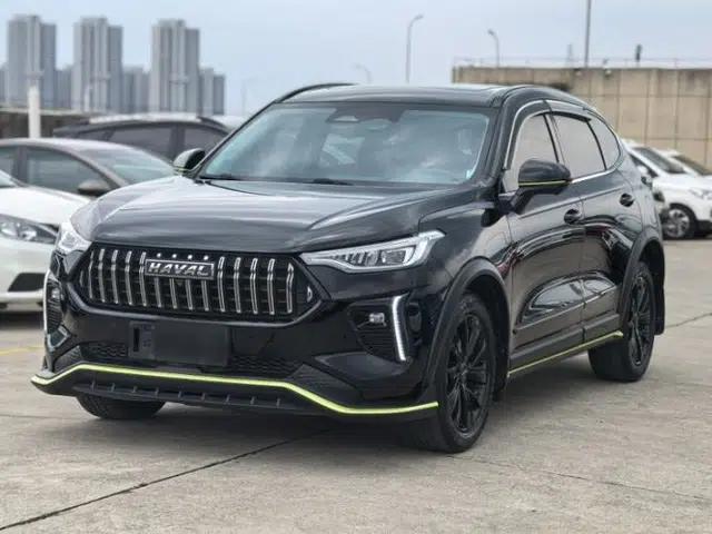 Haval LHERY 2021 GT Edition 1.5T Platinum Rabbit