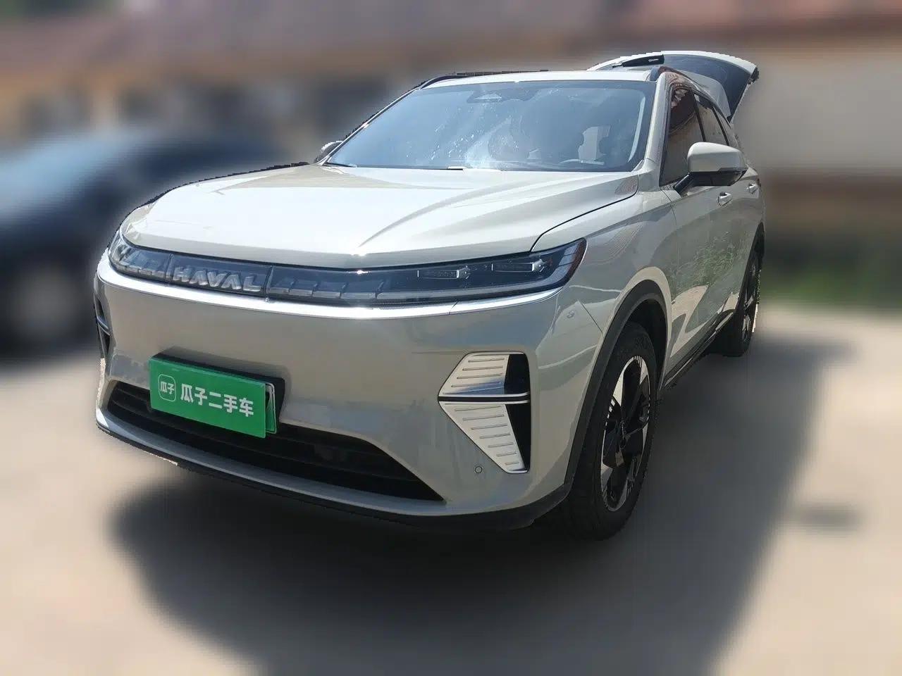 Haval Fierce Dragon Max 2025 Hi4 165 Plus Long-Range Version — миниатюра 1
