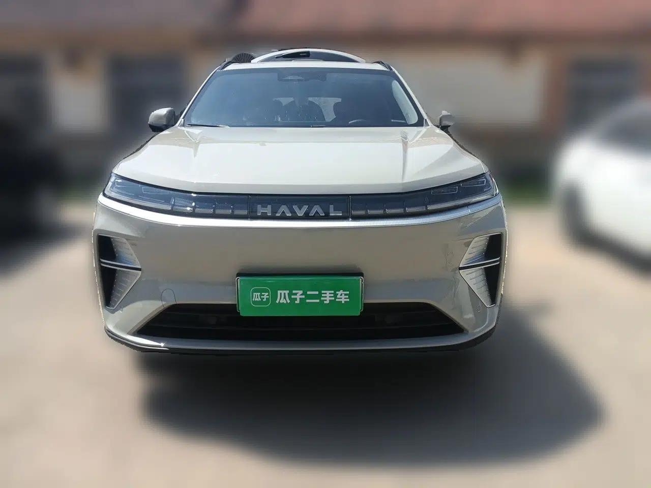 Haval Fierce Dragon Max 2025 Hi4 165 Plus Long-Range Version — миниатюра 2
