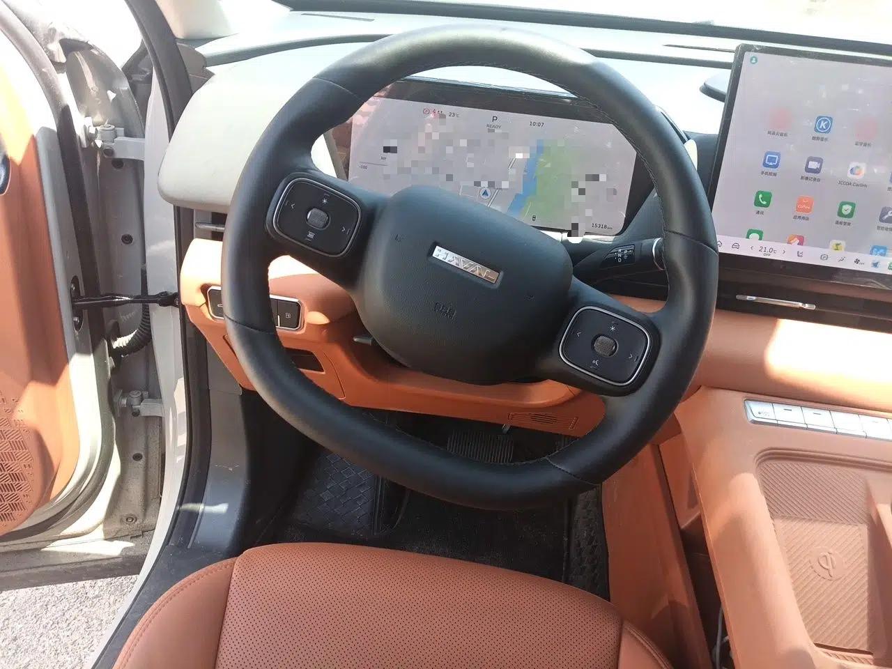 Haval Fierce Dragon Max 2025 Hi4 165 Plus Long-Range Version — миниатюра 11