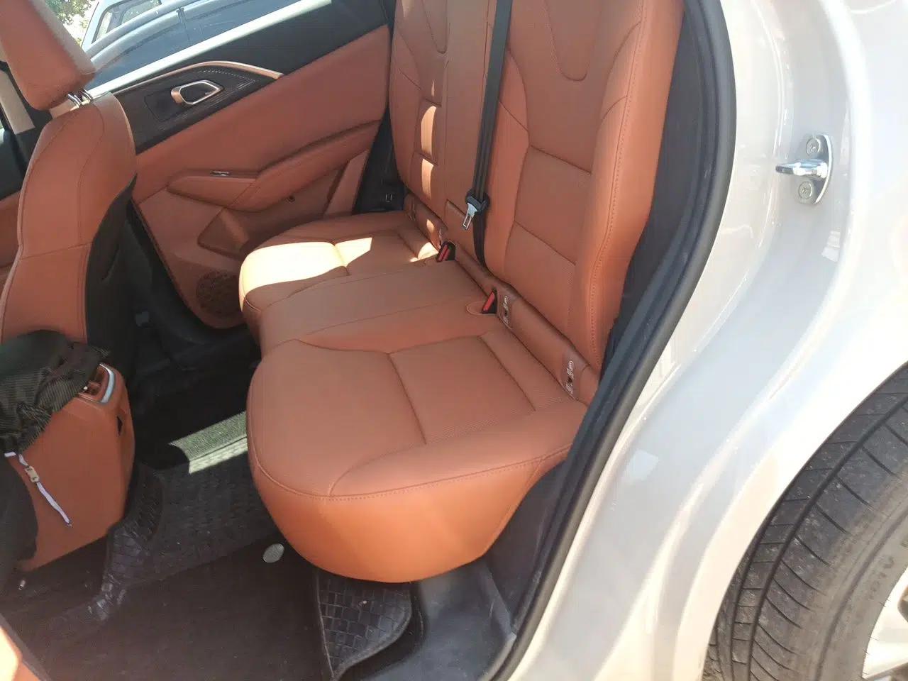 Haval Fierce Dragon Max 2025 Hi4 165 Plus Long-Range Version — миниатюра 18