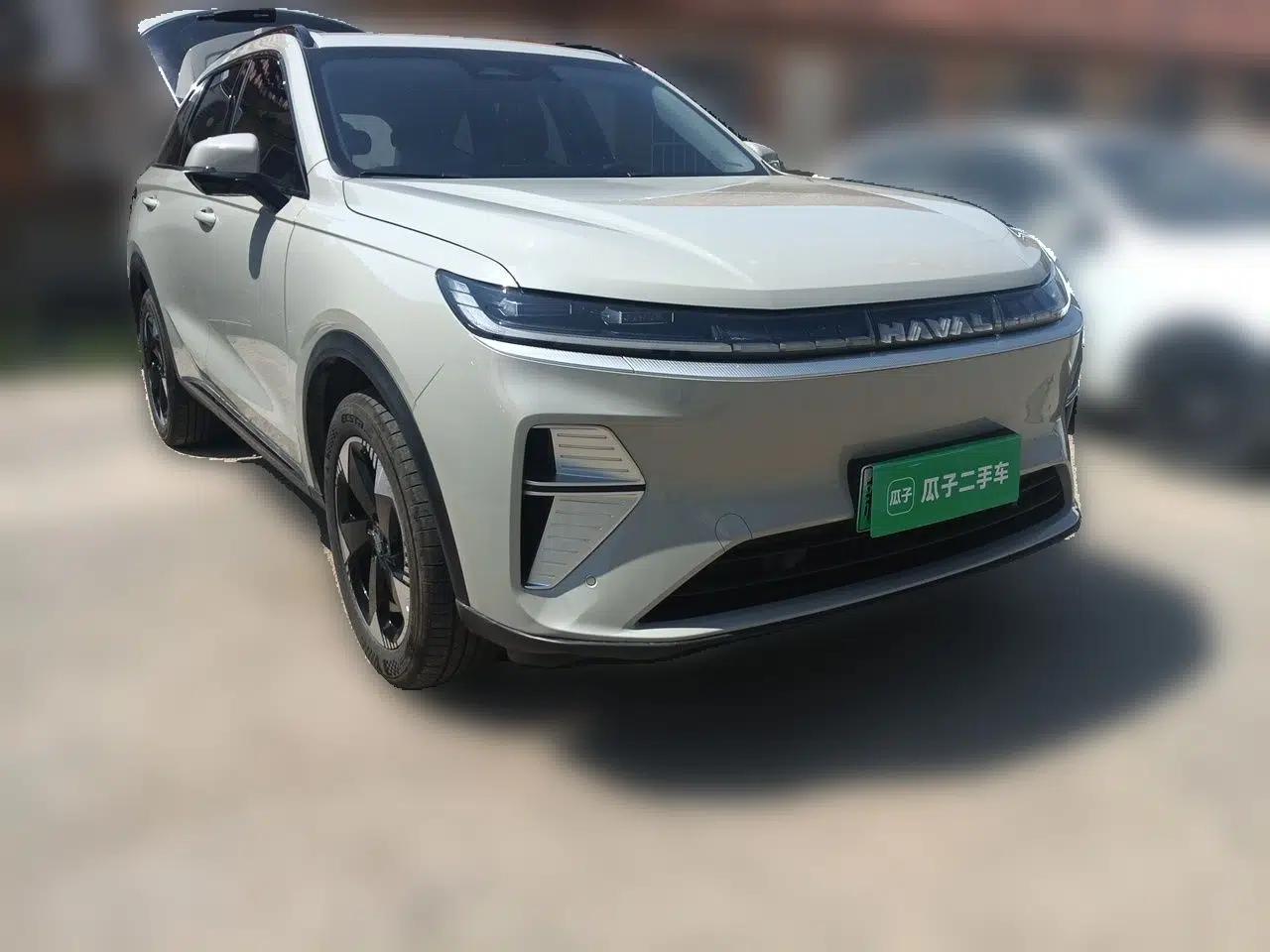 Haval Fierce Dragon Max 2025 Hi4 165 Plus Long-Range Version — миниатюра 3